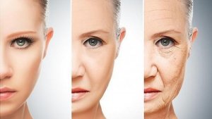 Muutokset ruokailutottumuksissa 30-, 40-, 50- ja 60-vuotiaana