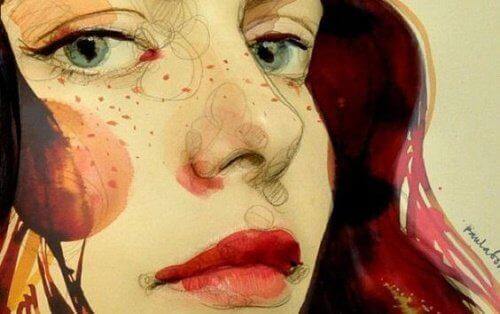 5 lupaa ollaksesi onnellinen - annan luvan olla se, mitä olen.