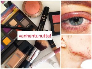 Meikki voi olla terveydelle vahingollista