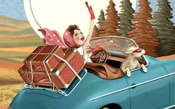 Olet vapaa, ja sinulla on oikeus elää elämääsi kuten haluat.