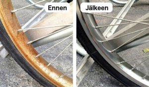 7 tapaa poistaa ruostetta kotikonstein