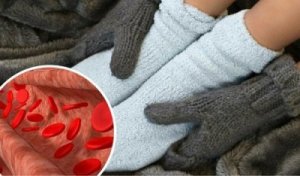 Luonnolliset keinot jotka vilkastaa verenkiertoa