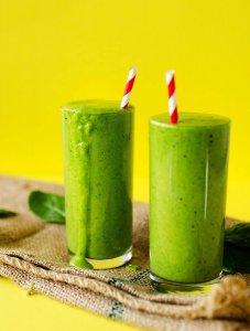 7 päivän ruokavalio nesteen kertymisen ehkäisemiseksi