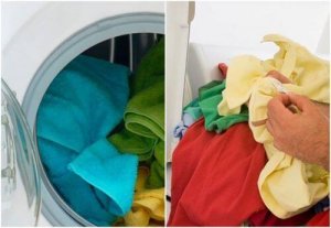 Etikan käyttö vaatteiden pesussa - mikä loistava idea!