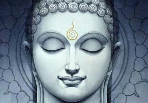 buddha ja rauhallisuus
