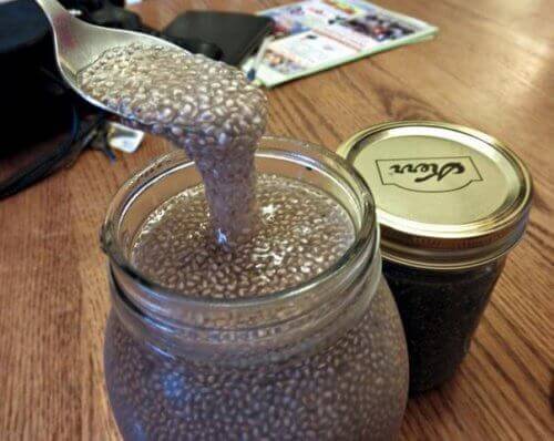 chia-siemengeelin hyödyt