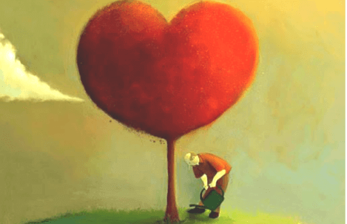 Älä odota laivaa lentokentällä - rakkaus ilman vastakaikua