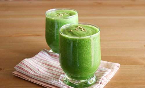 Smoothie unettomuutta vastaan