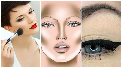 5 helppoa meikkivinkkiä kasvojen kaventamiseen