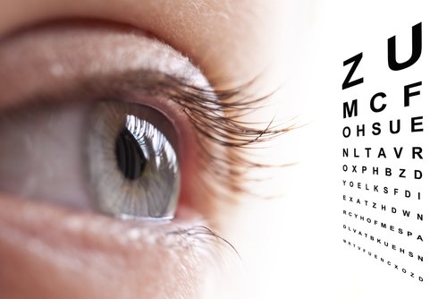 tee säännöllinen näkötesti ehkäistäksesi silmänpainetauti
