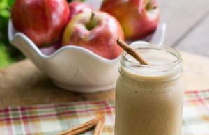 4 loistavaa omenasmoothieta vatsan hoikistamiseksi - Askel Terveyteen