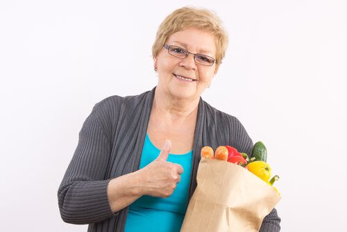 Menopaussi ja ruokavalio