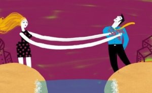 mahdoton parisuhde ja 3 askelta sen unohtamiseksi