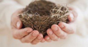 Tyhjän pesän syndrooma - kun koti hiljenee