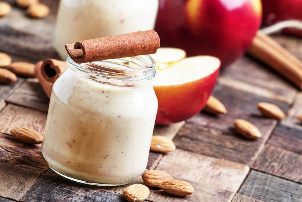 Terveellinen smoothie unettomuutta vastaan Terveellinen smoothie unettomuutta vastaan