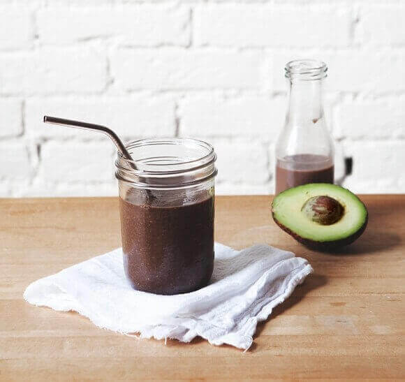 Avokadoa ja kaakaota aivojen stimulointiin.