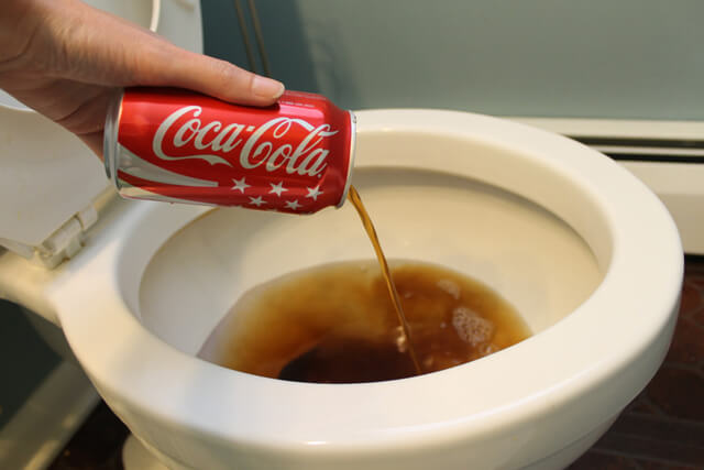 8 keinoa Coca-Colan käyttöön kotona