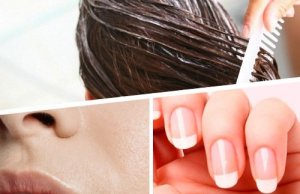 5 luonnollista ainetta kynsien, ihon ja hiusten kaunistamiseen