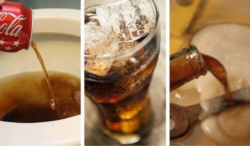 8 keinoa Coca-Colan käyttöön kotona 8 keinoa Coca-Colan käyttöön kotona
