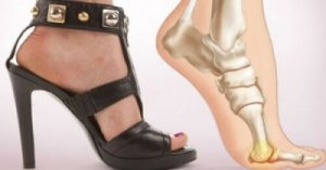 5 korkokenkien hylkäämisen tärkeää terveysvaikutusta