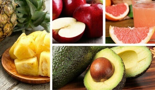 8 elimistölle hyödyllisintä hedelmää