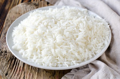 riisiä ei tule uudelleenlämmittää