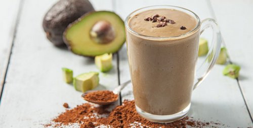 Smoothie aivojen stimulointiin ja mielialan nostattamiseen Smoothie aivojen stimulointiin ja mielialan nostattamiseen