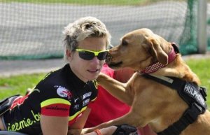 Paralympiaurheilija Marieke Vervoort ja valintana eutanasia