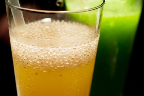 2 chiajuomaa nopeaan painonpudotukseen