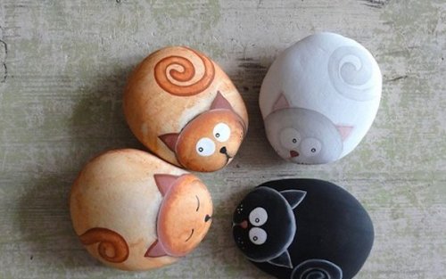 lievitä stressiä maalaa eläimiäi