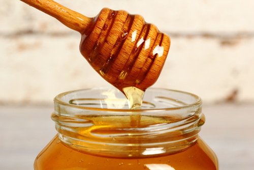 unta parantavaa hunajaa