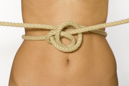 Laiskan suolen aiheuttama ummetus