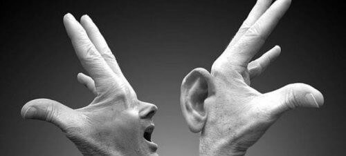 On tärkeää tietää, kuinka olla hyvä kuuntelija