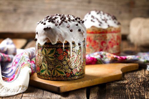 makeita leivonnaisia ja virvoitusjuomia