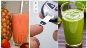 5 smoothieta säätelemään verensokeriasi