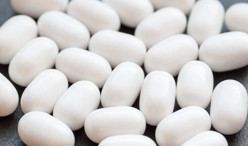 älä syö minttukarkkeja ja juo virvoitusjuomia