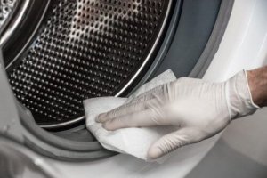 Poista home pesukoneesta luonnollisesti