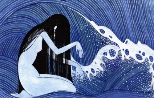 psyykkisen tasapainon löytäminen rauhasta