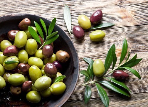 oliivit stimuloivat kollageenin tuotantoa