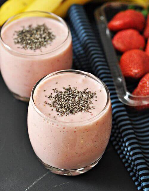 Smoothie stressiä vastaan
