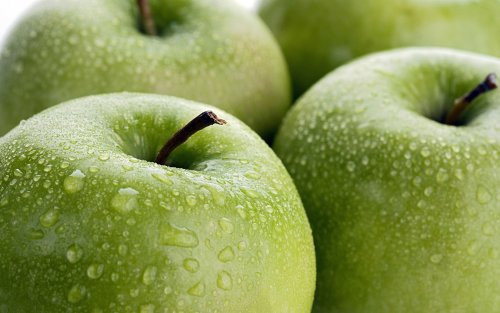 vihreän omenan syönti kannattaa