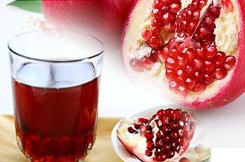 kannattaa syödä granaattiomenoita