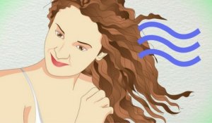 5 turvallista tapaa kihartaa hiukset