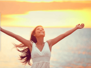 Kiitollisuudesta on paljon hyötyä