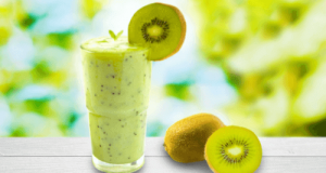 Kiivi ja 5 ihanaa smoothie reseptiä - Askel Terveyteen