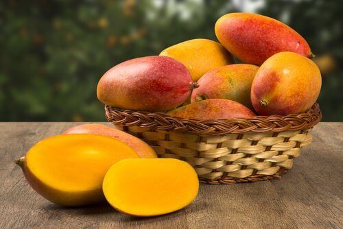 Mangot mangon terveyshyödyt