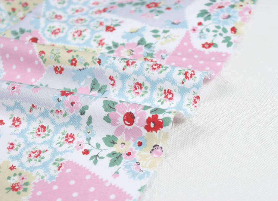 vanhoille vaatteille käyttöä tilkutäkkinä