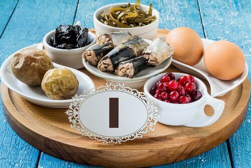 jodipitoiset ruoat parantavat kilpirauhasen toimintaa