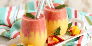 5 smoothiejuomaa, jotka tekevät olon kylläiseksi ja auttavat laihtumaan