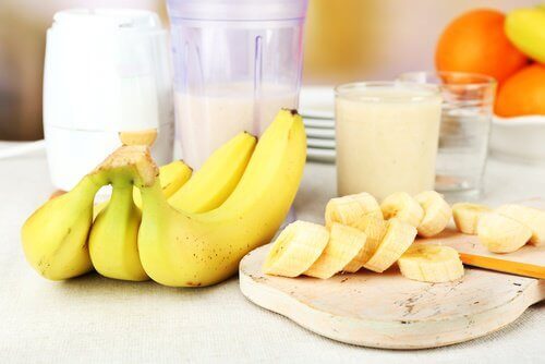 6 loistavaa syytä syödä banaania päivittäin